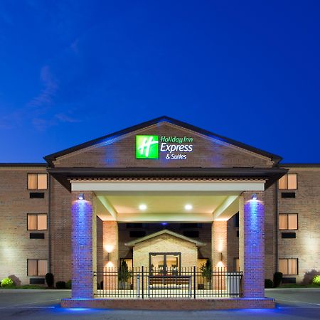 Holiday Inn Express Hotel & Suites Elkins By Ihg Zewnętrze zdjęcie