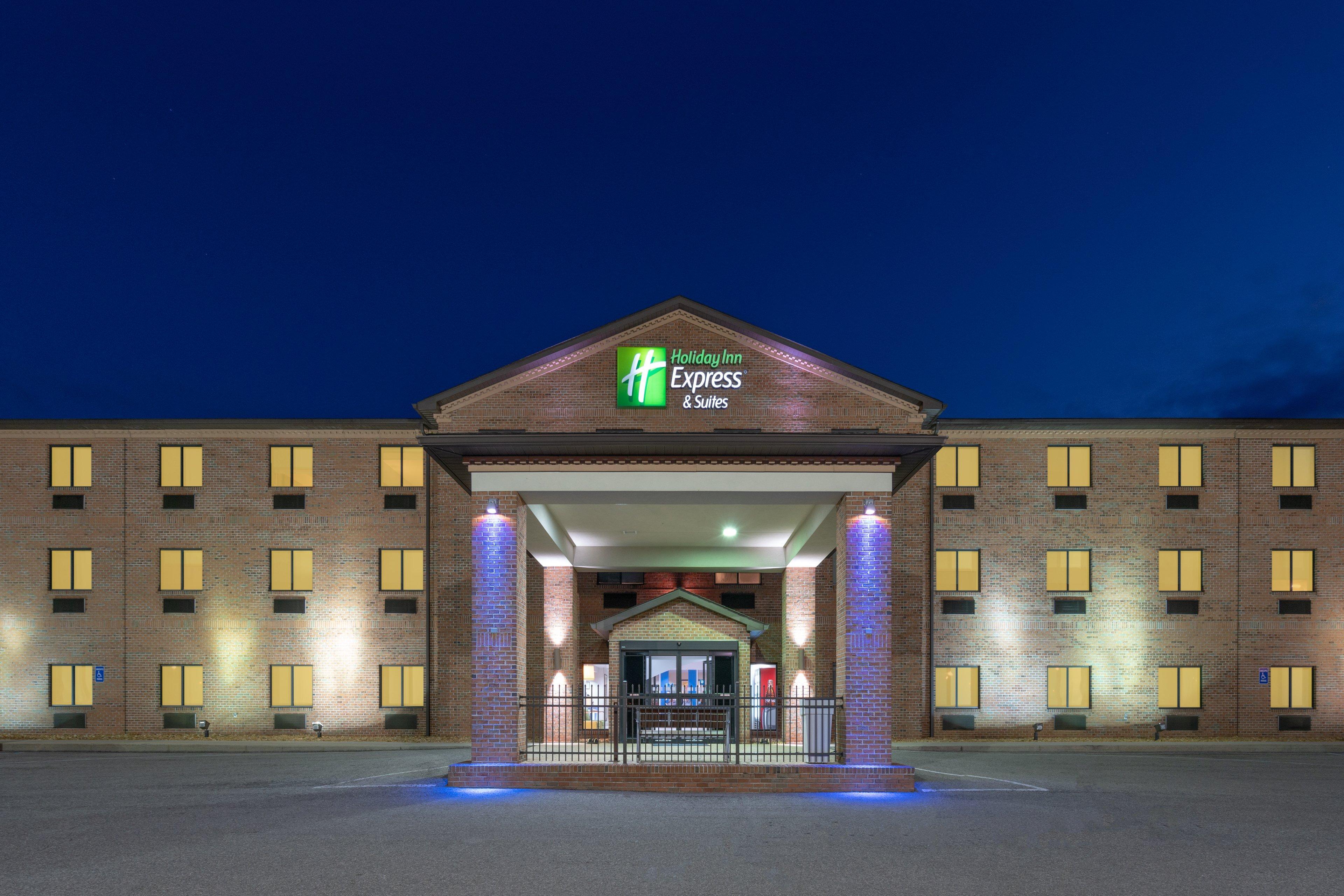 Holiday Inn Express Hotel & Suites Elkins By Ihg Zewnętrze zdjęcie