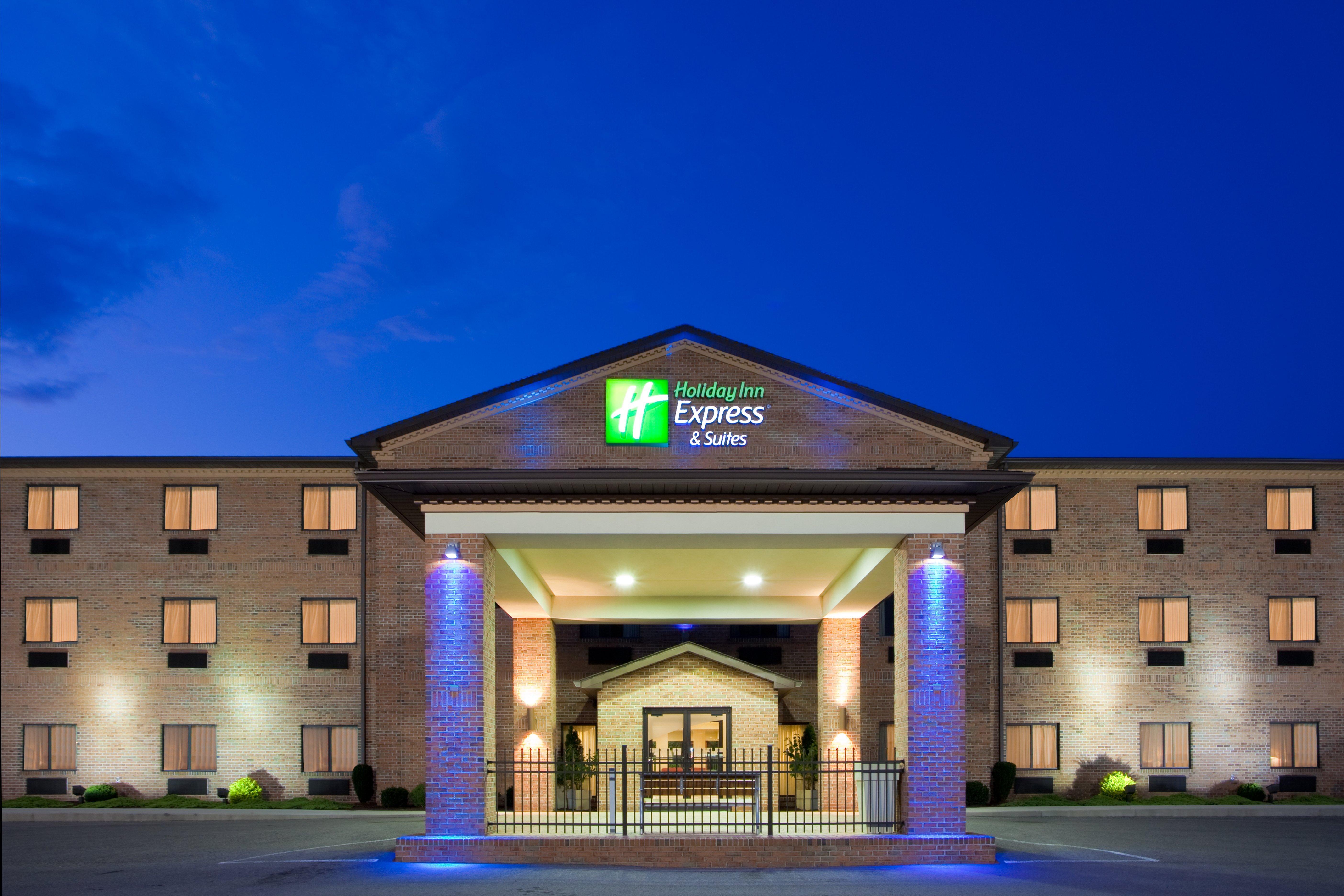 Holiday Inn Express Hotel & Suites Elkins By Ihg Zewnętrze zdjęcie