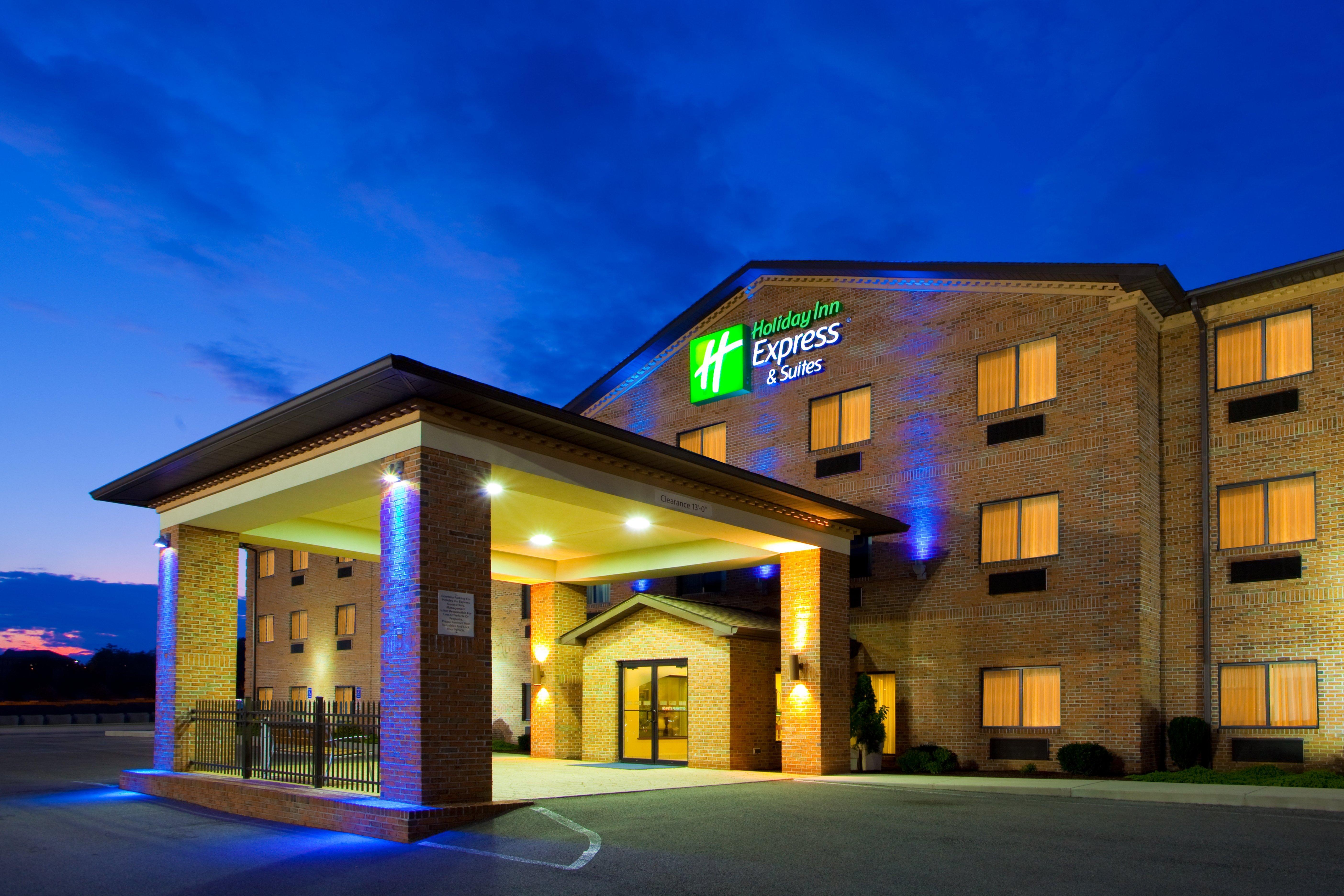 Holiday Inn Express Hotel & Suites Elkins By Ihg Zewnętrze zdjęcie