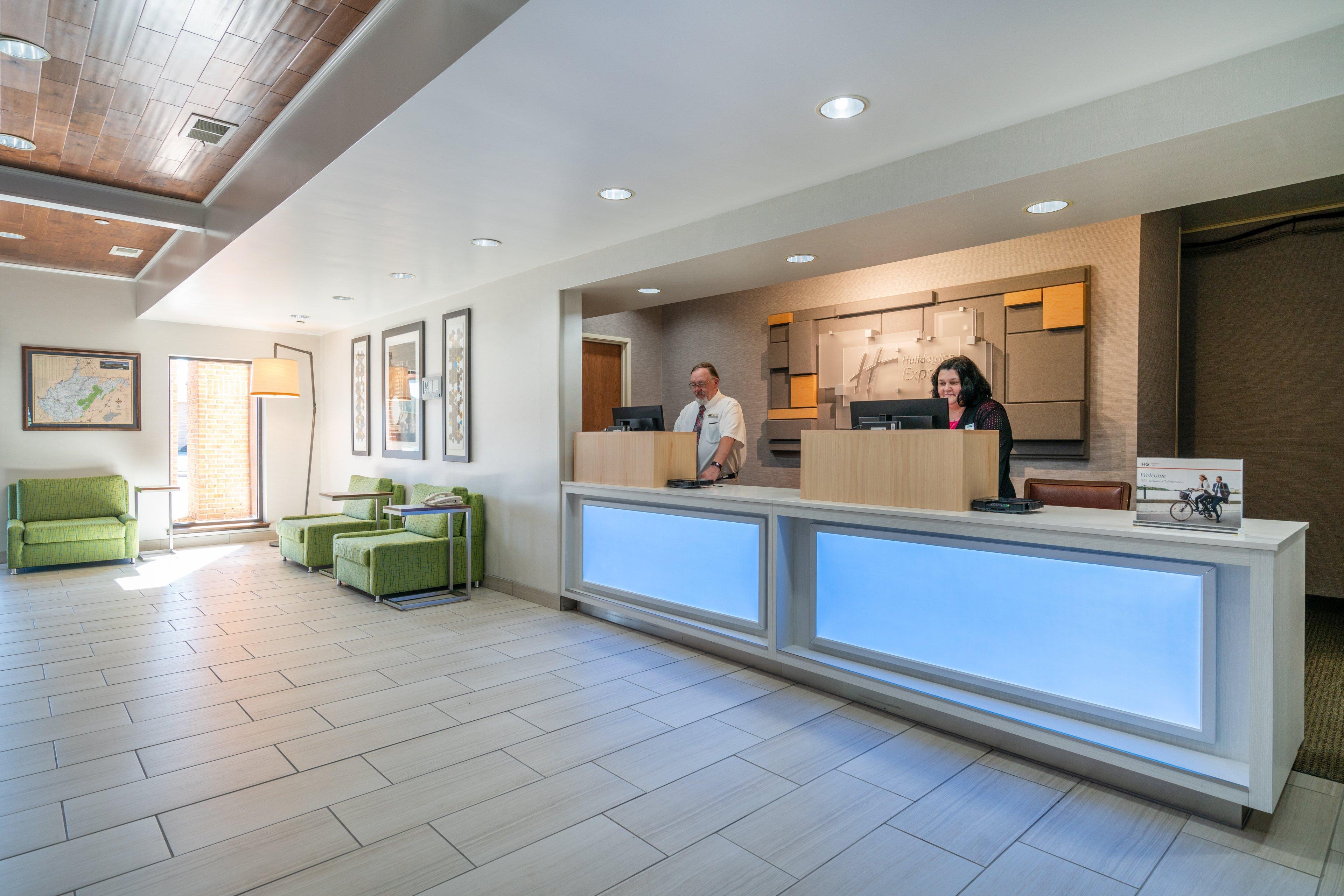 Holiday Inn Express Hotel & Suites Elkins By Ihg Zewnętrze zdjęcie